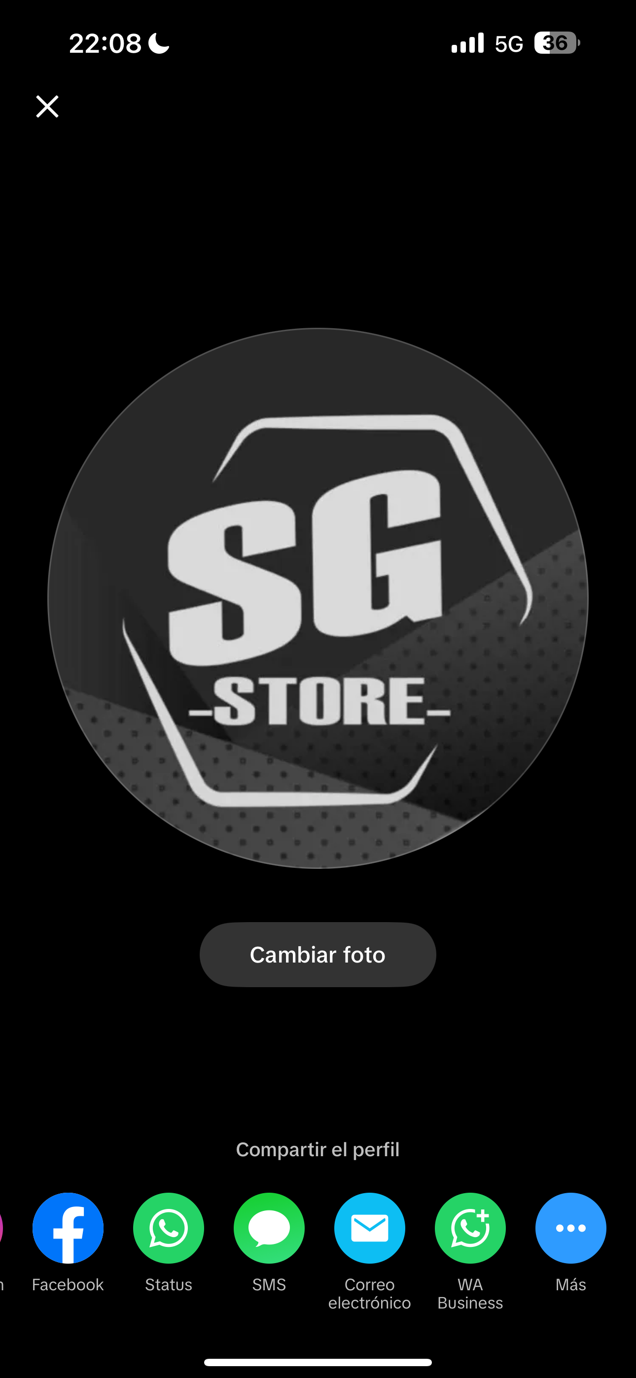 SG Store